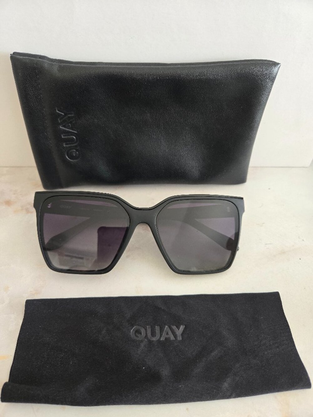 QUAY Level up sunglasses